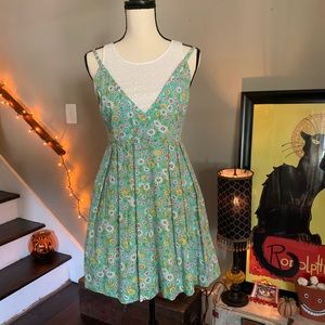 Modcloth “Stay Sweet” Spring/Summer Dress